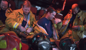 Breaking the Silence: First Responders and Mental Health Recovery