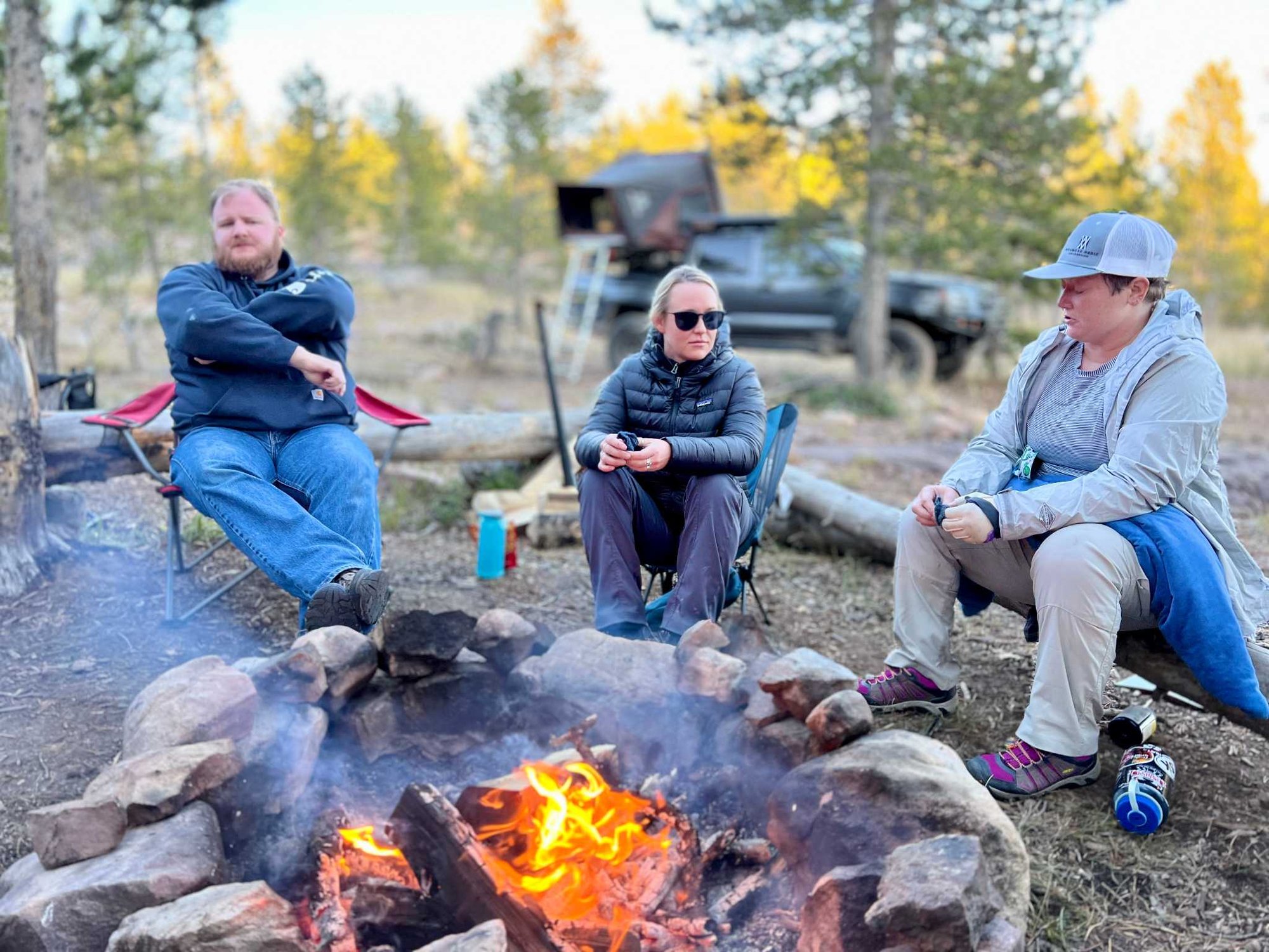 Campfire pic