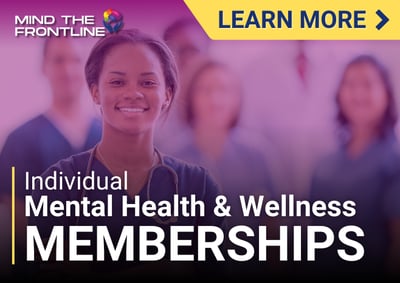 Individual Memberships