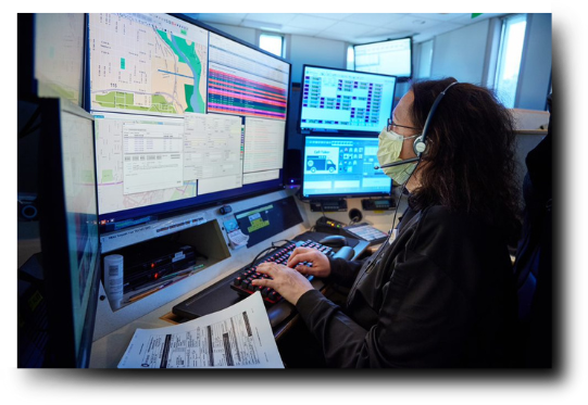 Dispatchers Image