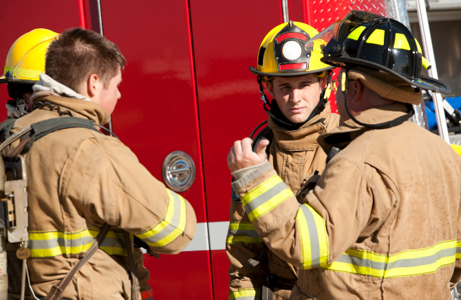 Extending a Helping Hand: How First Responders Can Support Their Own