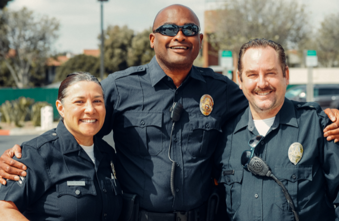 Breaking the Silence: First Responders and Mental Health Recovery