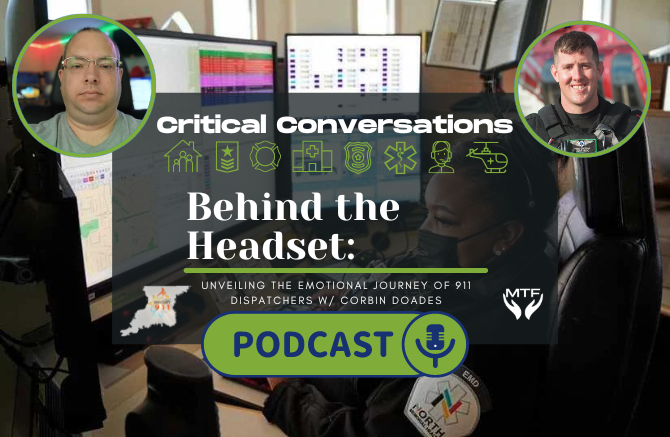 Voices behind the call: Understanding the Emotional Burden of Emergency Dispatch