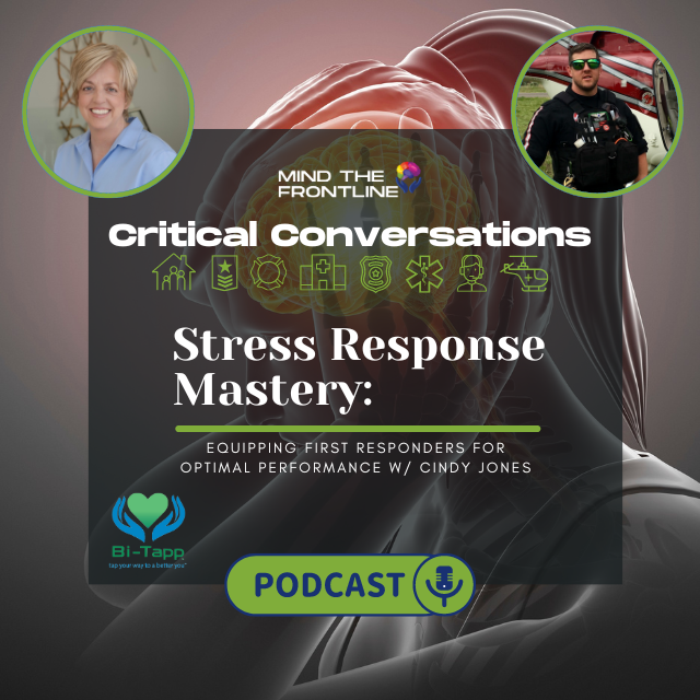 Stress Response Mastery: Equipping First Responders for Optimal Performance