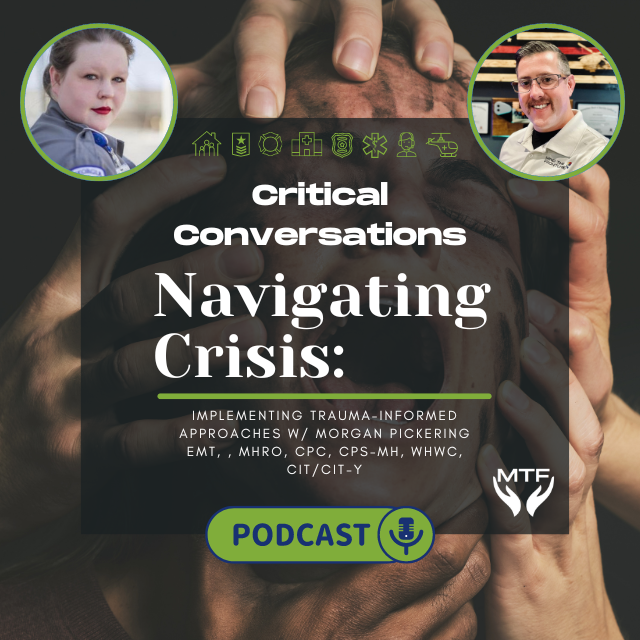 Navigating Crisis: Implementing Trauma-Informed Approaches